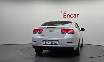 ChevroletGMDaewoo Malibu 2013, 210492 км, за 3500000 KRW