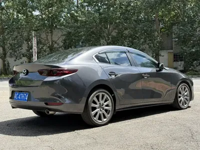 Mazda 3 Axela 2023, 11000 км, за 102800 CNY - фото 25