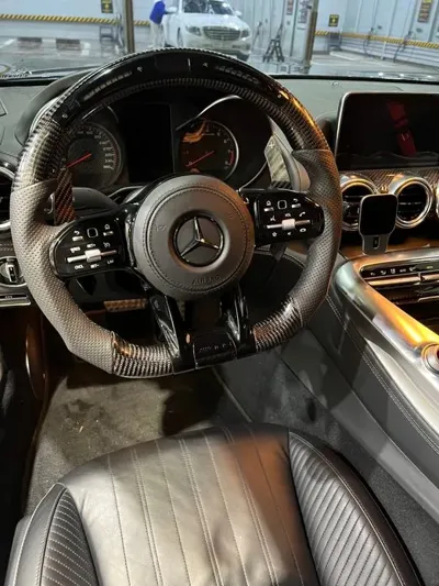 Mercedes-Benz AMG GT 2016, 63474 км, за 78900000 KRW - фото 7