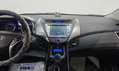 Hyundai Avante 2014, 175650 км, за 3800000 KRW - фото 17