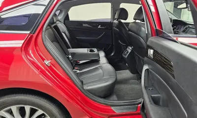 Hyundai Sonata 2016, 134788 км, за 7200000 KRW - фото 12