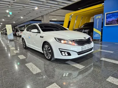 Kia K5 2015, 189001 км, за 5800000 KRW