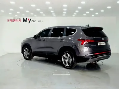 Hyundai Santafe 2022, 36969 км, за 22540000 KRW
