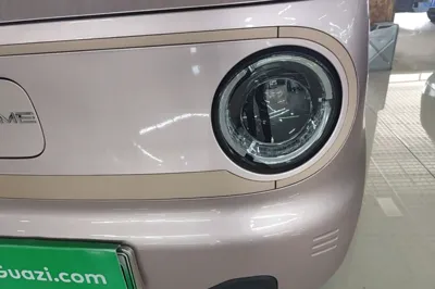 Geely Galaxy Panda 2023, 16000 км, за 40142.01 CNY - фото 8