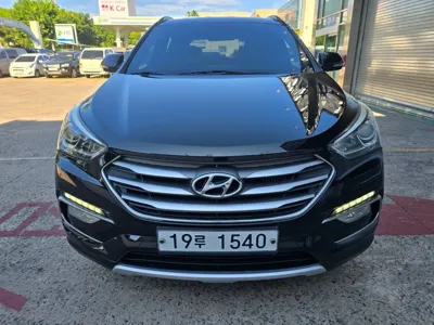 Hyundai Santafe 2016, 91231 км, за 11900000 KRW