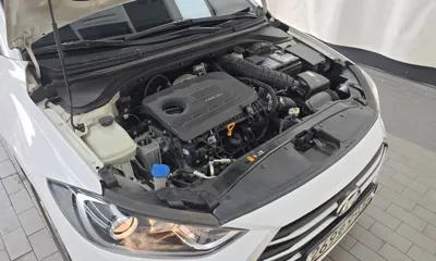 Hyundai Avante 2017, 164640 км, за 6900000 KRW - фото 6