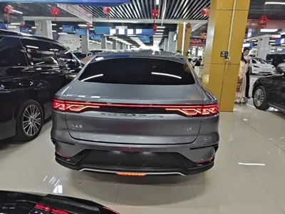 BYD Han 2022, 60700 км, за 120500 CNY - фото 6