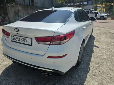 Kia K5 2020, 106649 км, за 11500000 KRW - фото 5