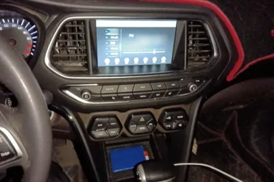 GAC Trumpchi GS4 2017, 50400 км, за 46893.56 CNY - фото 11