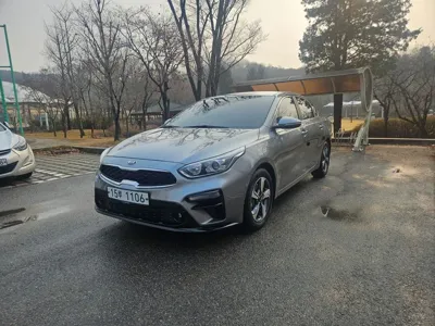 Kia K3 2019, 30377 км, за 15300000 KRW