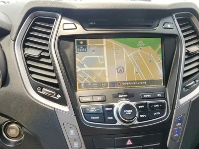 Hyundai Santafe 2014, 125682 км, за 9800000 KRW - фото 9