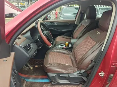 Borgward BX5 2017, 157400 км, за 18300 CNY - фото 22