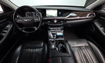 Genesis EQ900 2016, 205027 км, за 9250000 KRW - фото 7