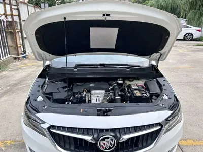 Buick GL6 2018, 57400 км, за 40000 CNY - фото 9