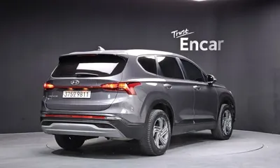 Hyundai Santafe 2022, 131769 км, за 19600000 KRW - фото 2