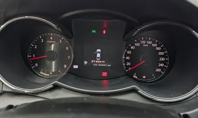 Kia K7 2011, 204022 км, за 3800000 KRW - фото 8