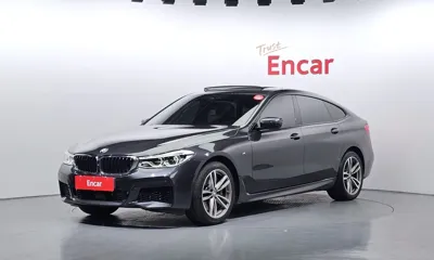 BMW Gran Turismo · 2020 год