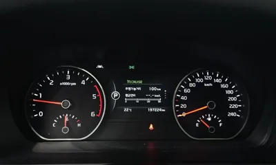 Kia Mohave 2018, 197224 км, за 12900000 KRW - фото 8