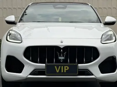 Maserati Grecale 2023, 68000 км, за 242800 CNY - фото 2