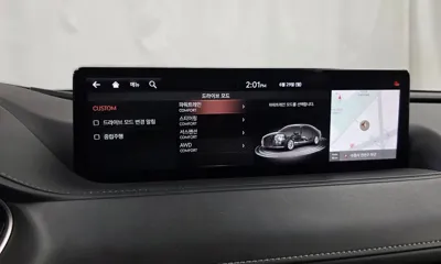 Genesis G80 2021, 103676 км, за 99990000 KRW - фото 38
