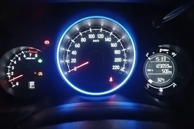 Honda XR-V 2017, 123100 км, за 55345.51 CNY - фото 14