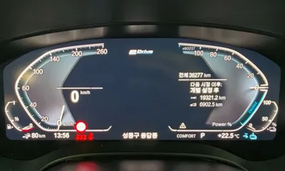 BMW 5-Series 2020, 36277 км, за 33500000 KRW - фото 8