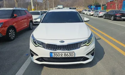 Kia K5 2019, 85000 км, за 12500000 KRW