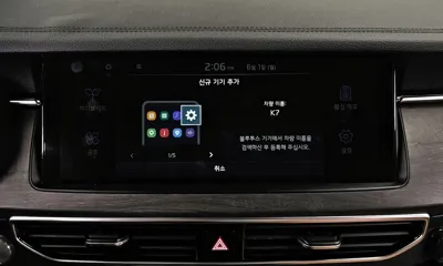 Kia K7 2021, 109608 км, за 20900000 KRW - фото 35