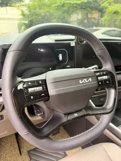 Kia Canival 2026, 7000 км, за 35880000 KRW - фото 8