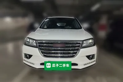 Haval H2 2017, 64300 км, за 38272.57 CNY - фото 2