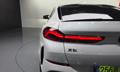 BMW X6 2024, 5915 км, за 117000000 KRW - фото 23