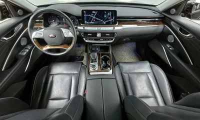 Kia K9 2021, 182875 км, за 15990000 KRW - фото 7