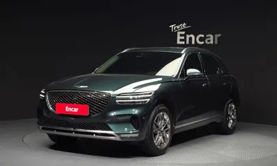 Genesis GV70 · 2021 год