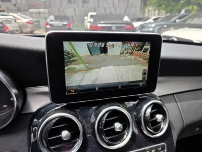 Mercedes-Benz C-Class 2018, 114022 км, за 13990000 KRW - фото 17