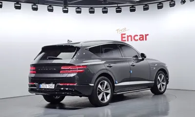 Genesis GV80 2022, 86254 км, за 42900000 KRW