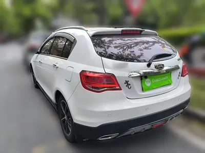 Geely Auto Emgrand 2016, 178900 км, за 17433.31 CNY