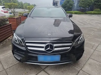 Mercedes-Benz E-Class 2019, 77900 км, за 171300 CNY