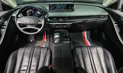 Genesis G80 2021, 174119 км, за 28900000 KRW - фото 7