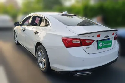 Chevrolet Malibu XL 2021, 63500 км, за 49761.14 CNY