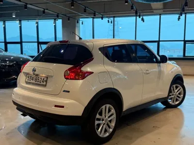 Nissan Juke 2014, 128530 км, за 4200000 KRW