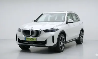 BMW X5 2025, 23877 км, за 89000000 KRW