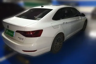 Volkswagen Sagitar 2021, 45199 км, за 70508.54 CNY - фото 6