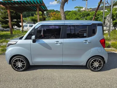 Kia Ray 2012, 259084 км, за 3600000 KRW