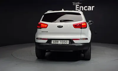 Kia Sportage 2014, 234322 км, за 4790000 KRW