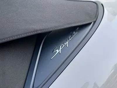 Porsche 718 2024, 1700 км, за 678000 CNY