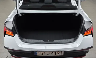Hyundai Avante 2025, 8302 км, за 32500000 KRW - фото 20