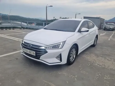 Hyundai Avante 2020, 107719 км, за 10700000 KRW