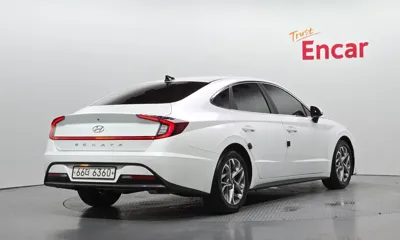 Hyundai Sonata 2020, 164760 км, за 10700000 KRW