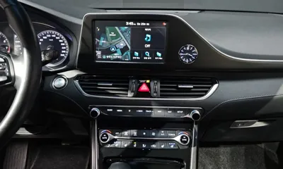 Hyundai Grandeur 2019, 100206 км, за 13200000 KRW - фото 12