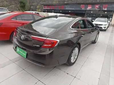 Buick LaCrosse 2017, 117400 км, за 47300 CNY - фото 7